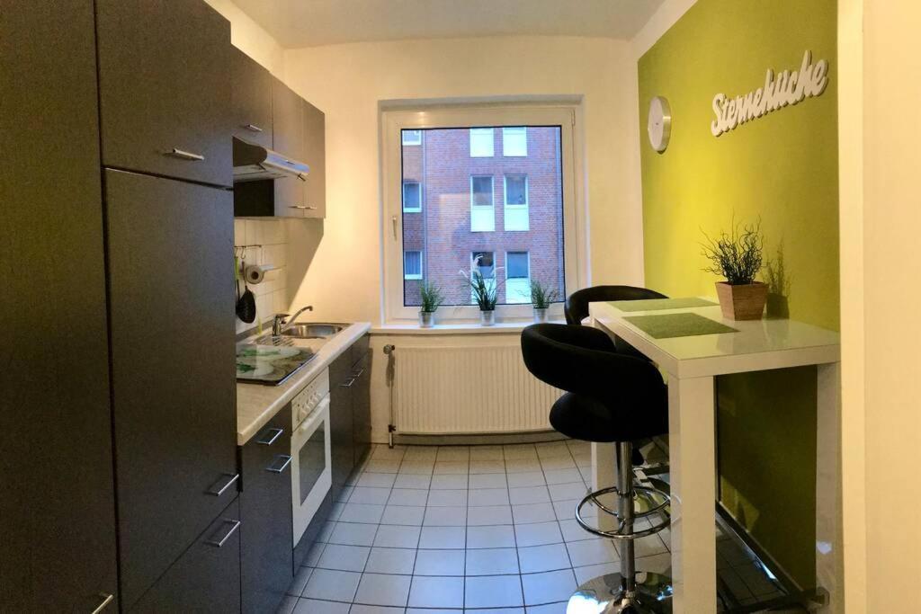 Trade Fair And Business Apartment - Hannover Messe Hanôver Exterior foto
