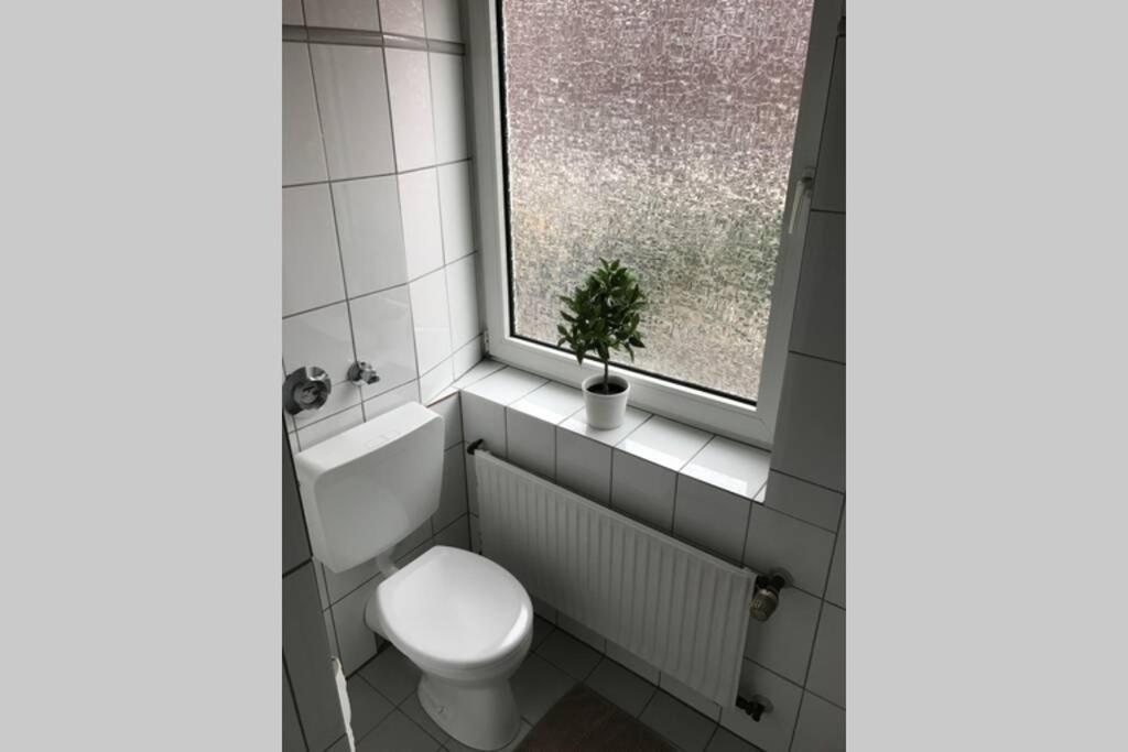 Trade Fair And Business Apartment - Hannover Messe Hanôver Exterior foto